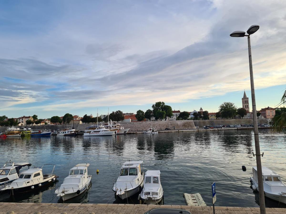 Zadar Sea View Apartment Ngoại thất bức ảnh