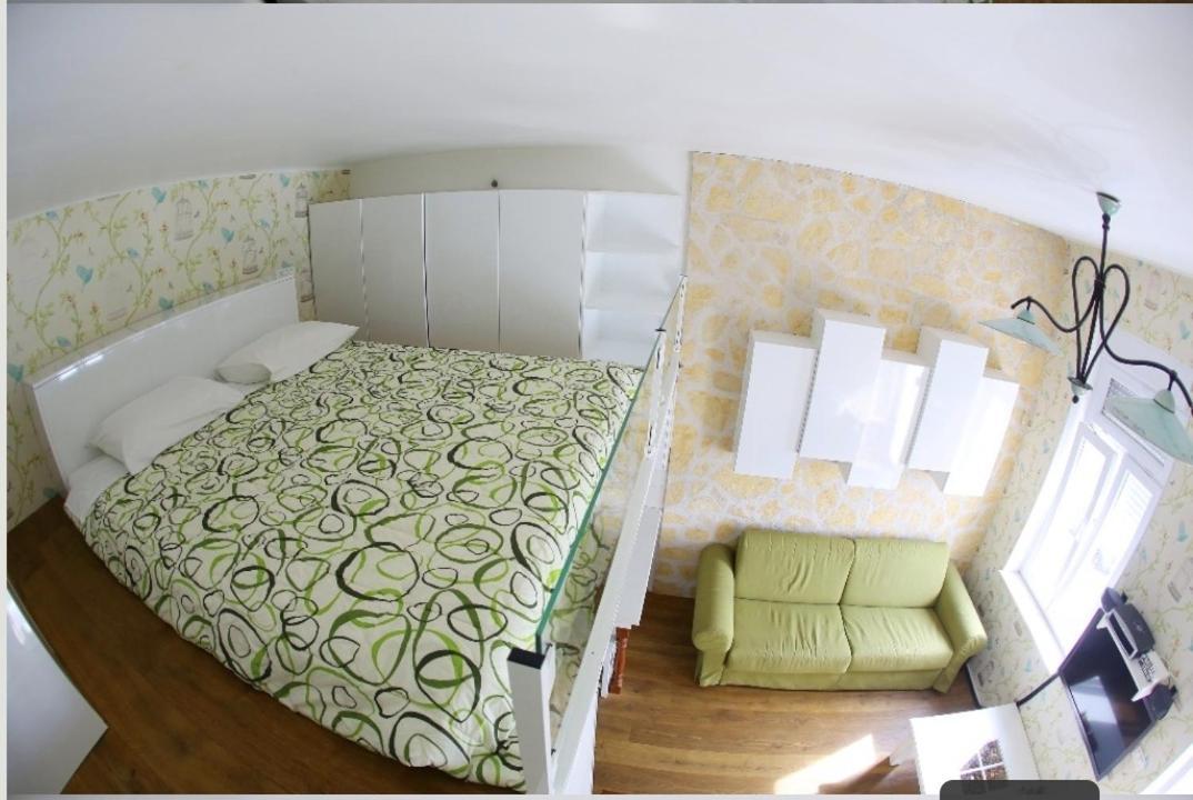 Zadar Sea View Apartment Ngoại thất bức ảnh