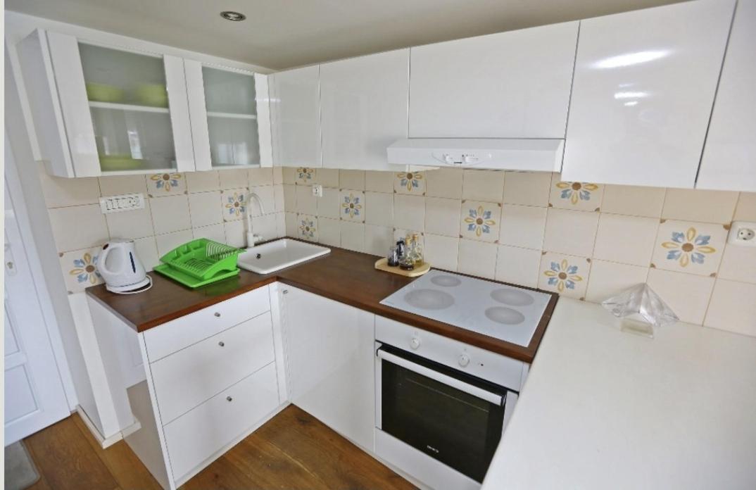 Zadar Sea View Apartment Ngoại thất bức ảnh