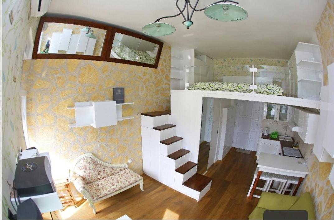 Zadar Sea View Apartment Ngoại thất bức ảnh