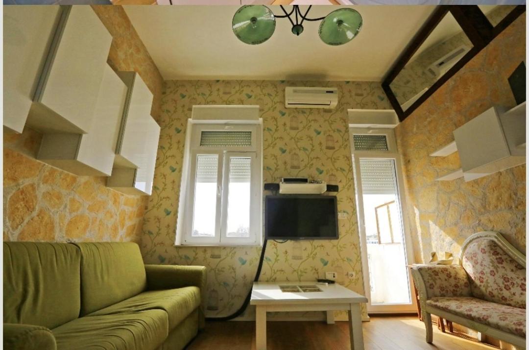 Zadar Sea View Apartment Ngoại thất bức ảnh