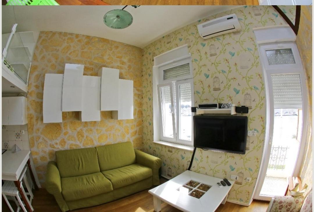 Zadar Sea View Apartment Ngoại thất bức ảnh