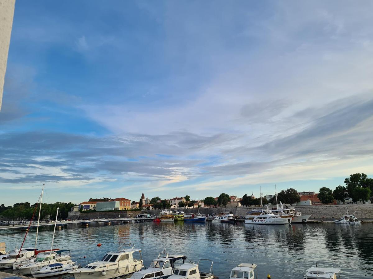 Zadar Sea View Apartment Ngoại thất bức ảnh
