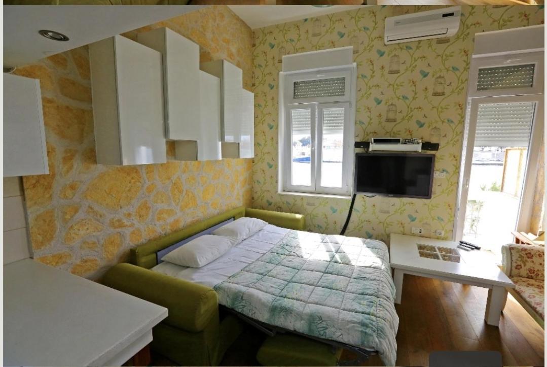 Zadar Sea View Apartment Ngoại thất bức ảnh