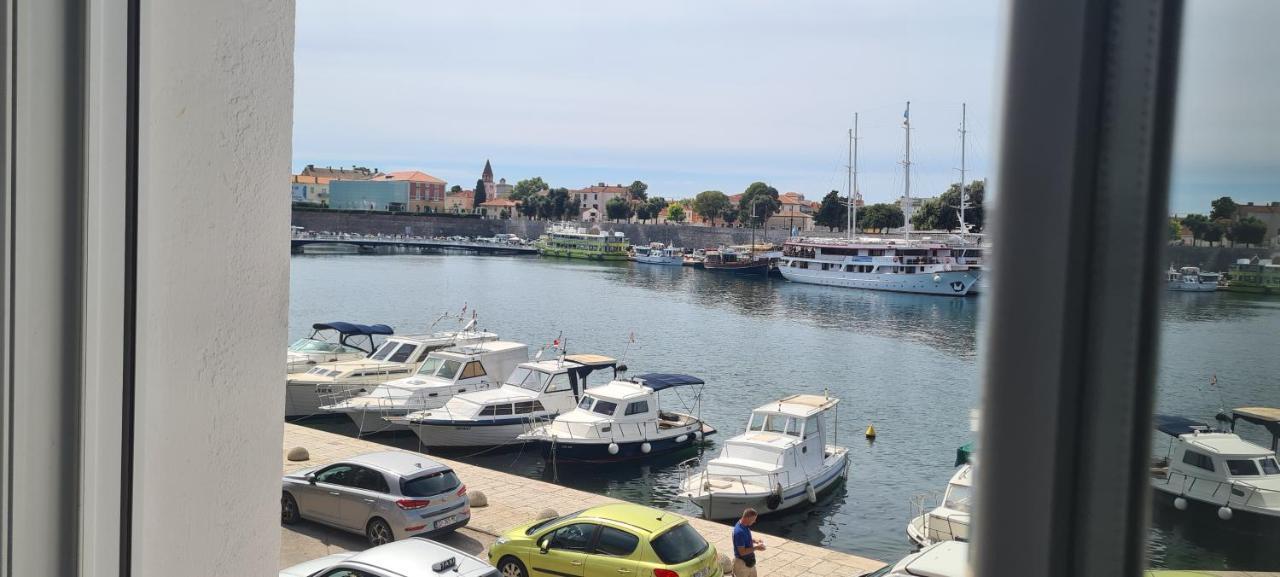 Zadar Sea View Apartment Ngoại thất bức ảnh